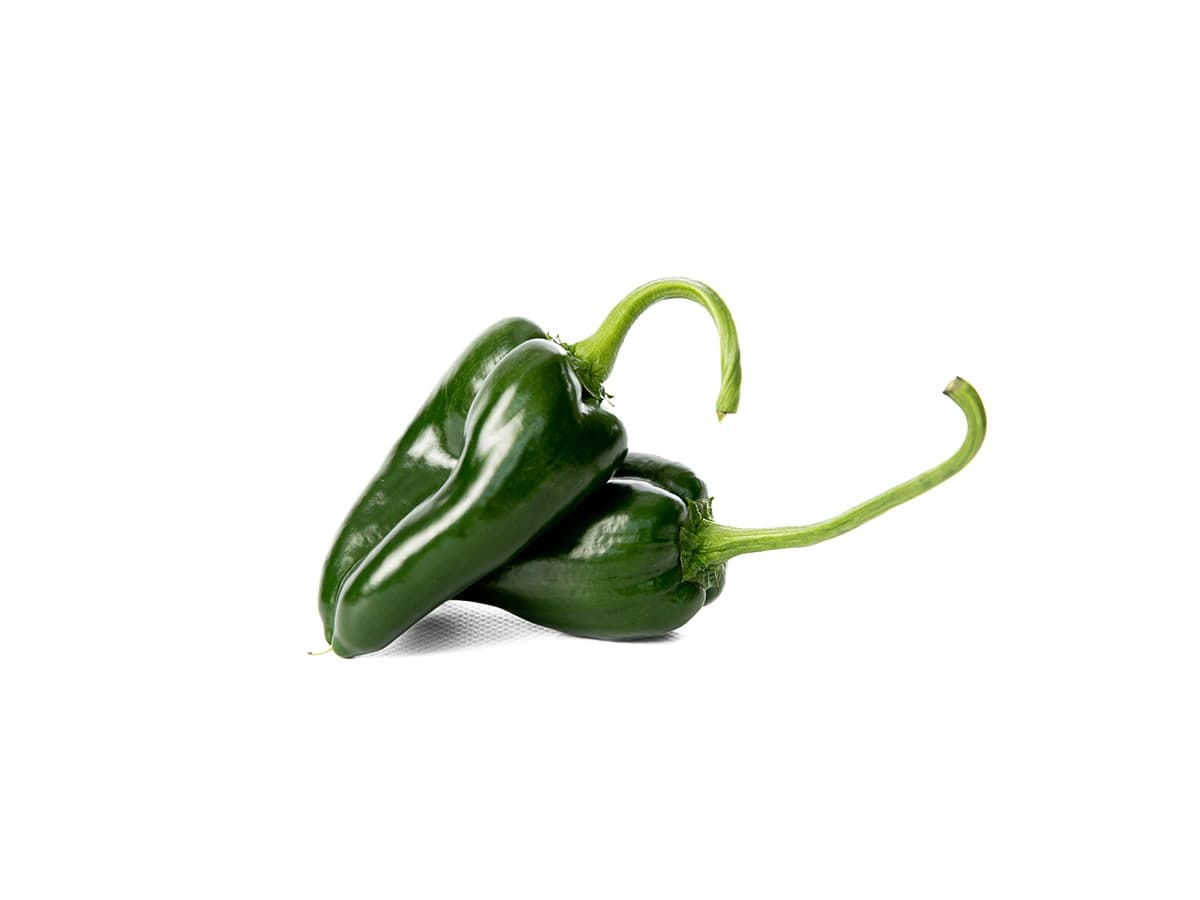 Poblano