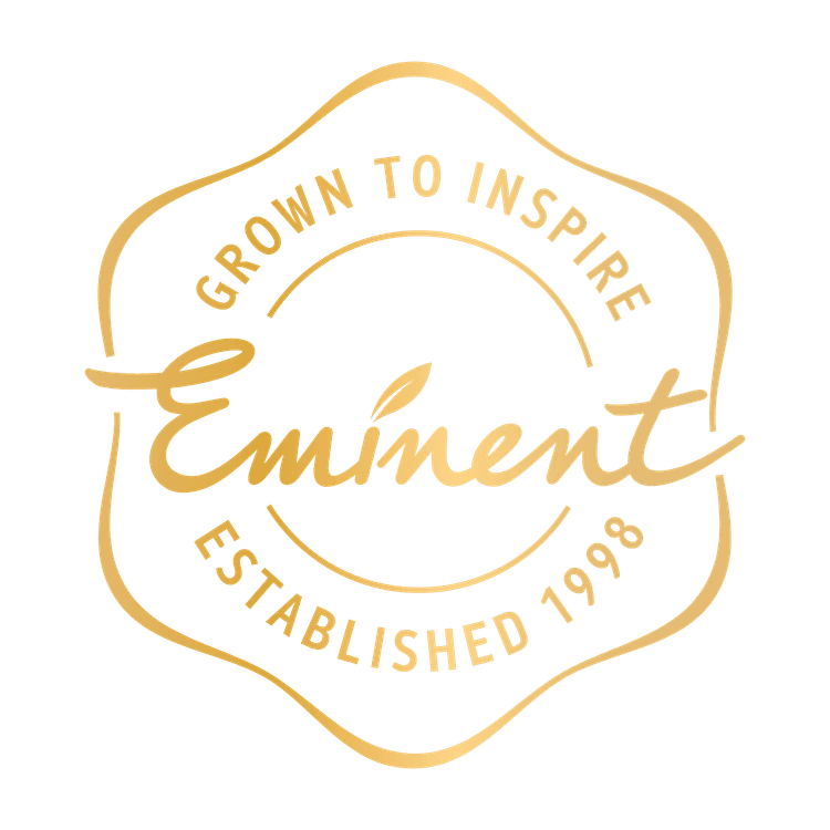Eminent, Grown to Inspire, Established 1998