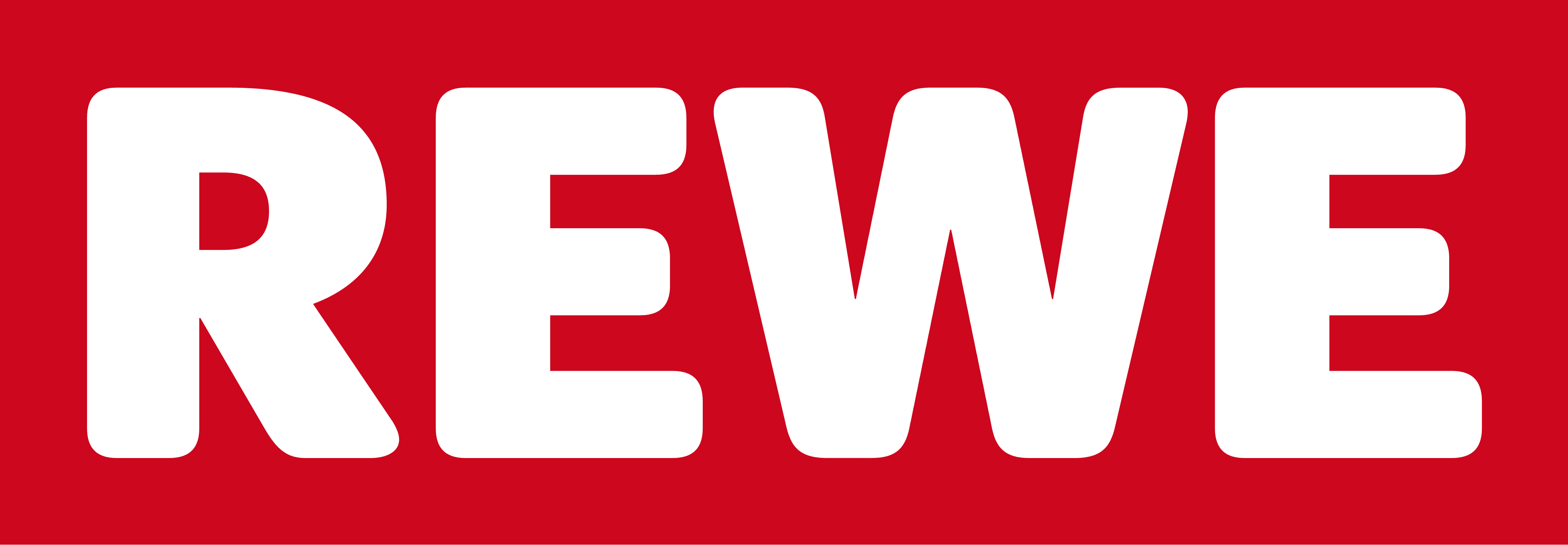 Rewe (ausgewählte Filialen)